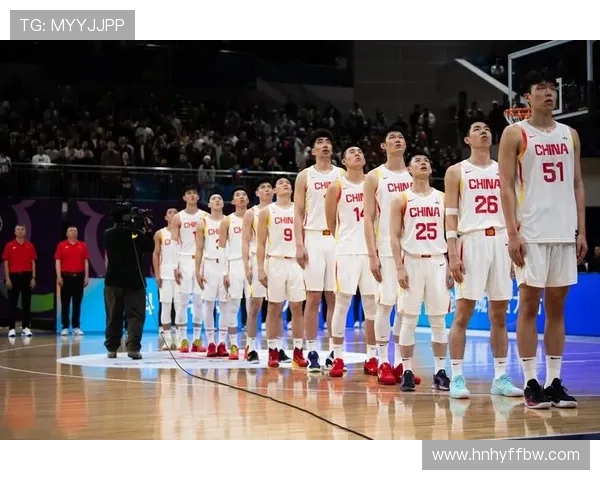 中国男篮迎战日本 首发阵容已揭晓
