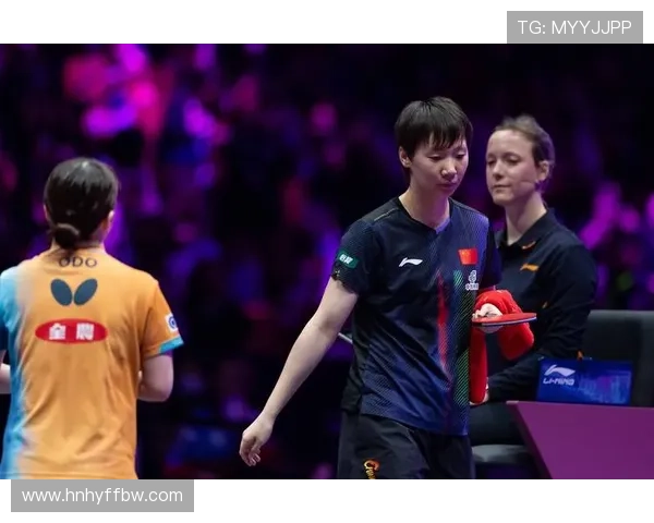 [乒乓球]最近一届奥运冠军将受邀参加WTT赛事.